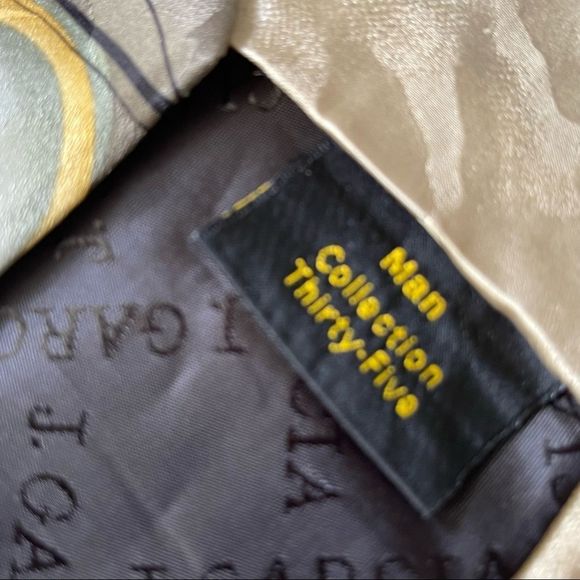 Jerry Garcia Silk Tie - Picture 5 of 5